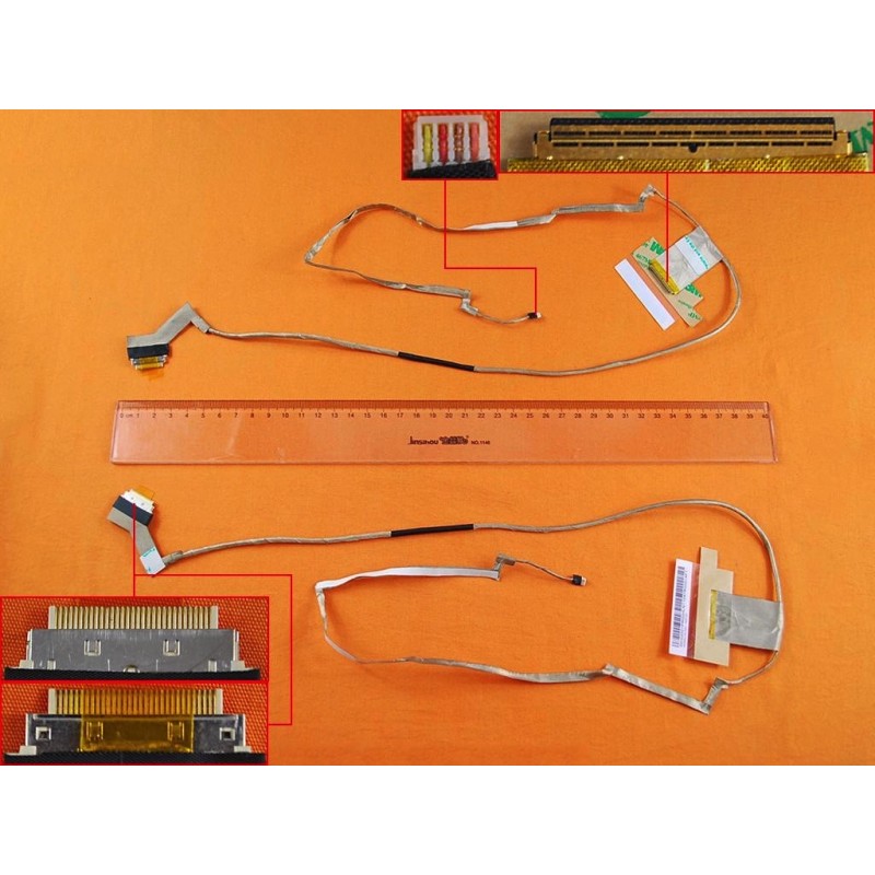 Cavo Flat display Lenovo G500 G505 G510 Cavo Flat display Lenovo G500 G505 G510