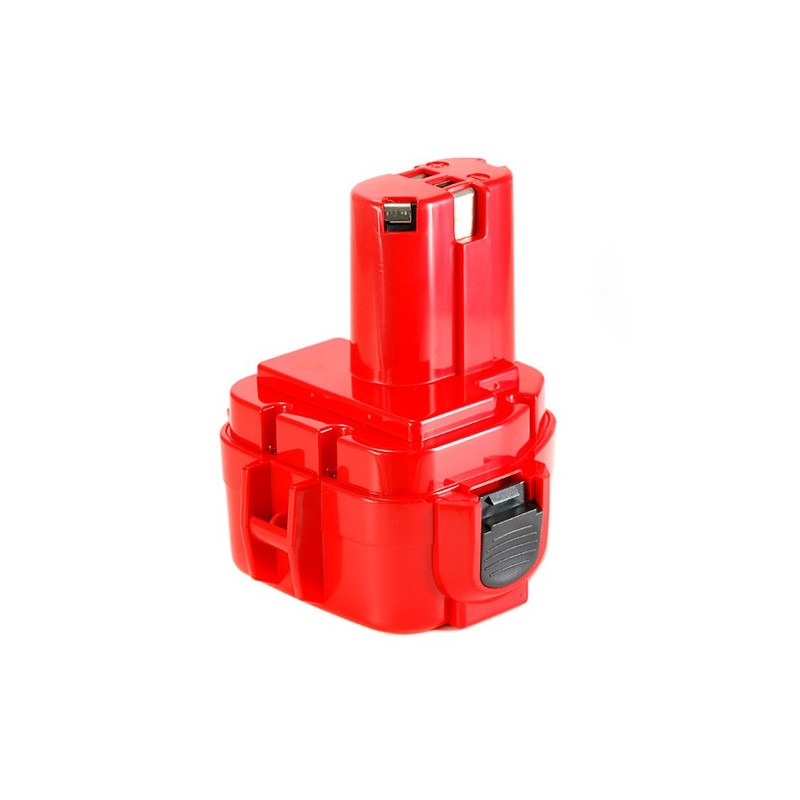 Batteria 12V Ni-Mh 2000 mAh compatibile con Makita 1201 A,1201A,1202 A,1202A,1235B,1235F Batteria 12V Ni-Mh 2000 mAh compatibile con Makita 1201 A,1201A,1202 A,1202A,1235B,1235F