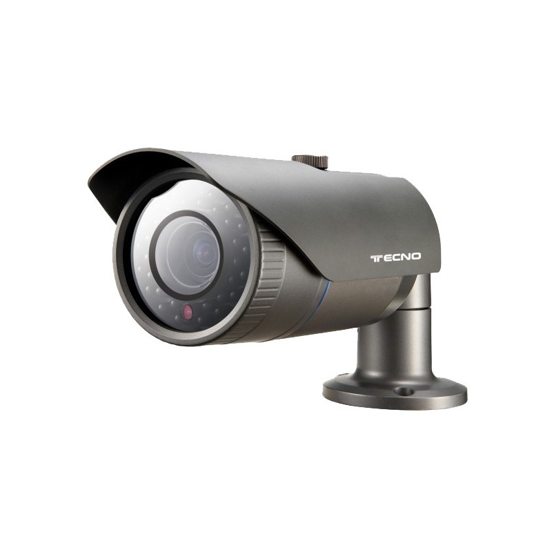 Telecamera Tecno TC-2305 da 42 Led 4in1 AHD, DVI ,TVI, Analogica Telecamera Tecno TC-2305 da 42 Led 4in1 AHD, DVI ,TVI, Analogica