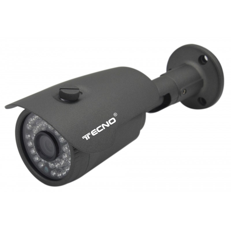 Telecamera Tecno TC-2010 da 36 Led 4in1 AHD, DVI ,TVI, Analogica Telecamera Tecno TC-2010 da 36 Led 4in1 AHD, DVI ,TVI, Analogica