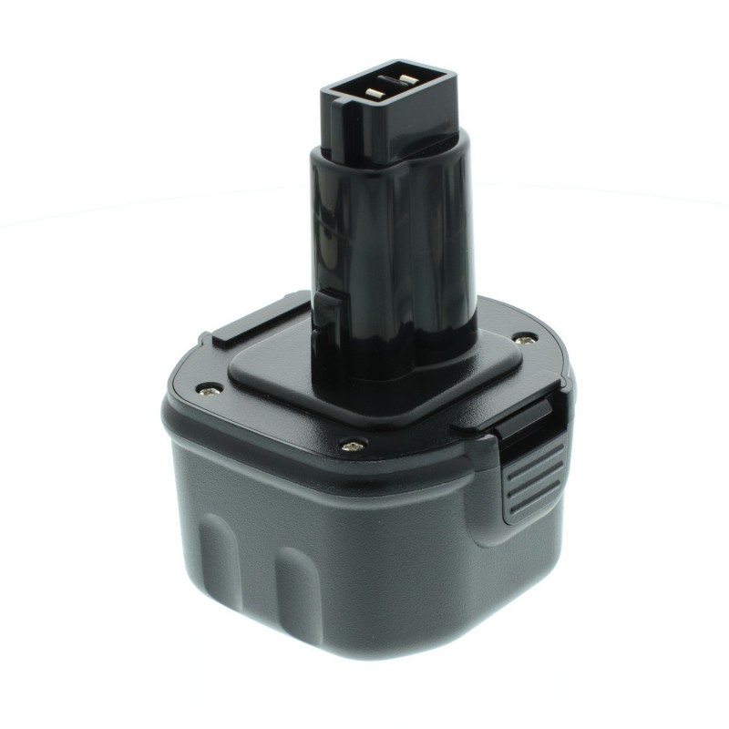 Batteria 9,6V ni-mh 2000 mAh compatibile con Dewalt DW921K,DW913,DW911 Batteria 9,6V ni-mh 2000 mAh compatibile con Dewalt DW921K,DW913,DW911