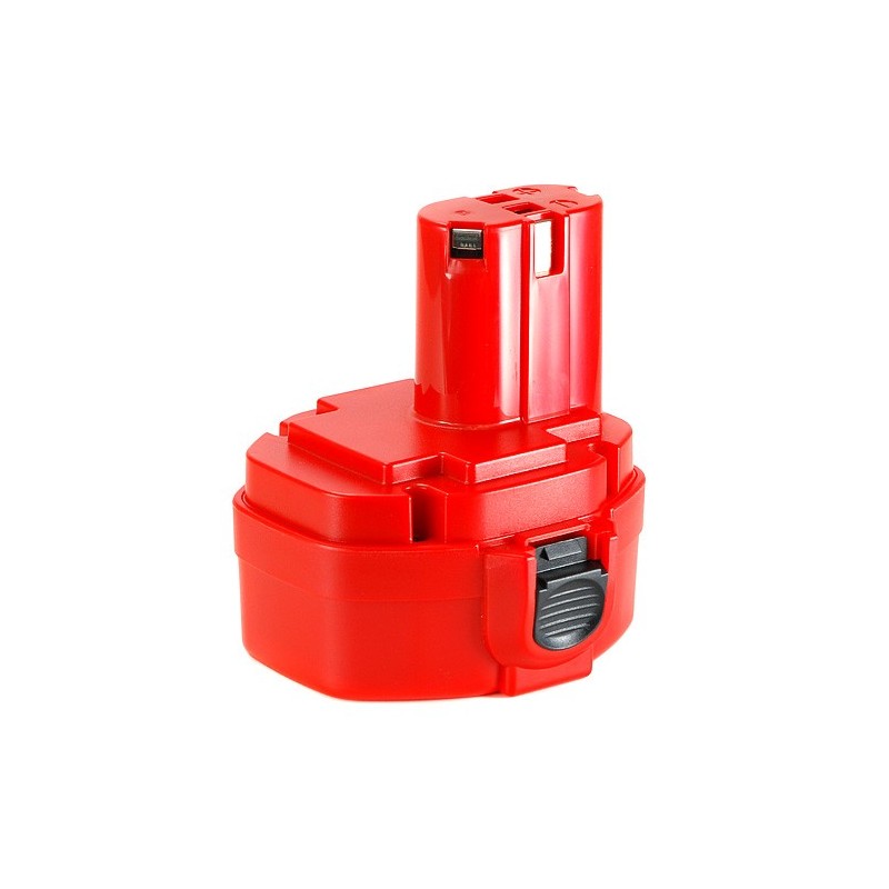 Batteria 14,4V Ni-Mh 3000 mAh compatibile con Makita 6339D,6339DWDE,6339DWDE3,6339DWFE,6381D Batteria 14,4V Ni-Mh 3000 mAh compatibile con Makita 6339D,6339DWDE,6339DWDE3,6339DWFE,6381D