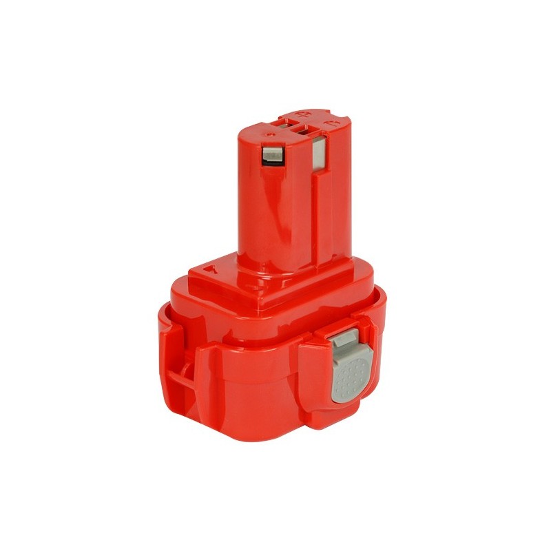 Batteria compatibile con Makita 9,6V Ni-Mh 2000 mAh Batteria compatibile con Makita 9,6V Ni-Mh 2000 mAh