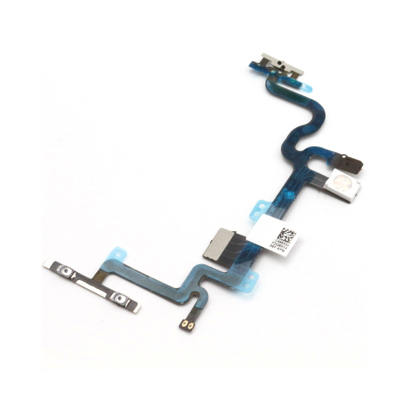 Flex Apple iPhone 7 tasti On Off Volume e Muto vibrazione flash microfono Flex Apple iPhone 7 tasti On Off Volume e Muto vibrazione flash microfono