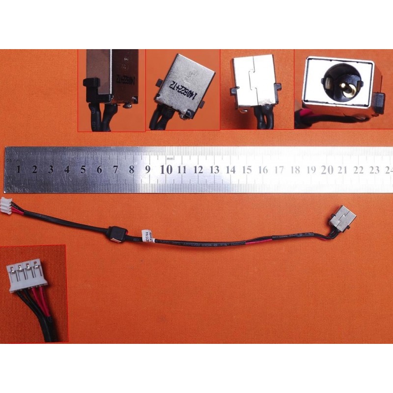 DC Power Jack alimentazione Acer Aspire E1-572 E1-572P E1-572G DC Power Jack alimentazione Acer Aspire E1-572 E1-572P E1-572G