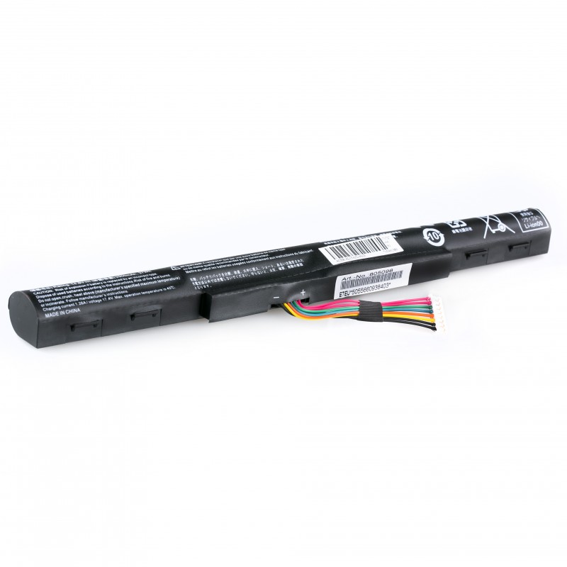Batteria 2600mAh compatibile Acer Extensa 2510 2511 2520 2510G 2511G Batteria 2600mAh compatibile Acer Extensa 2510 2511 2520 2510G 2511G