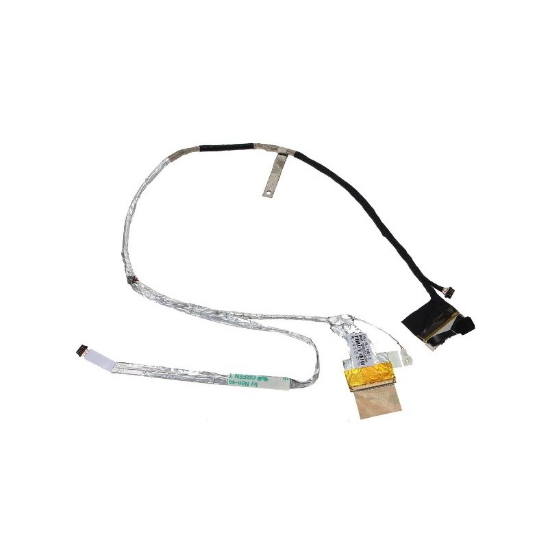 Cavo flat Lcd per HP 50.4rn10.011 50.4rn10.021 50.4rn10.022 50.4rn10.001 50.4rn10.002 Cavo flat Lcd per HP 50.4rn10.011 50.4rn10.021 50.4rn10.022 50.4rn10.001 50.4rn10.002