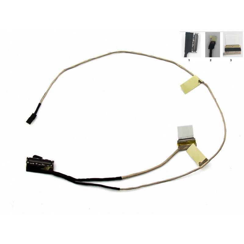 Cavo flat Lcd Asus DDXJ9BLC010 Cavo flat Lcd Asus DDXJ9BLC010