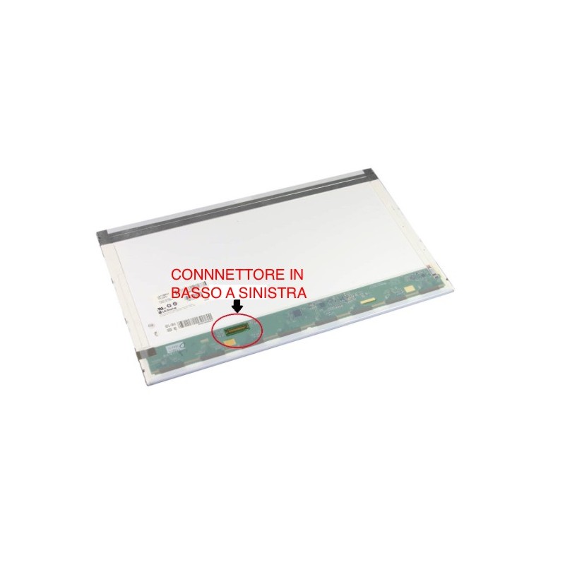Display Lcd Schermo 17,3 Led compatibile con Acer Aspire E1-771G Display Lcd Schermo 17,3 Led compatibile con Acer Aspire E1-771G