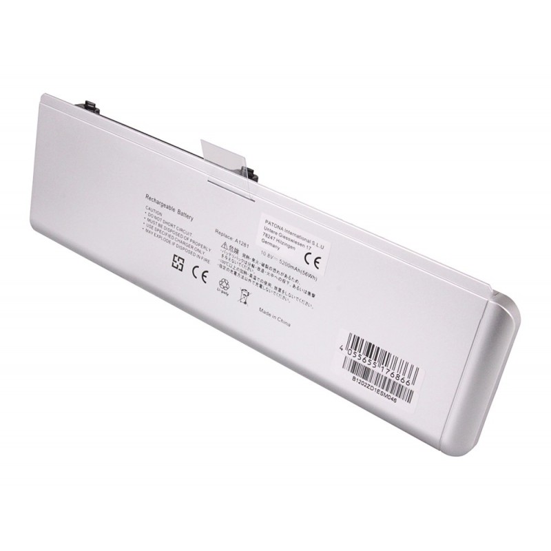 Batteria per Apple MacBook 15" MB772 MB772*/A MB772J/A MB772LL/A Batteria per Apple MacBook 15" MB772 MB772*/A MB772J/A MB772LL/A