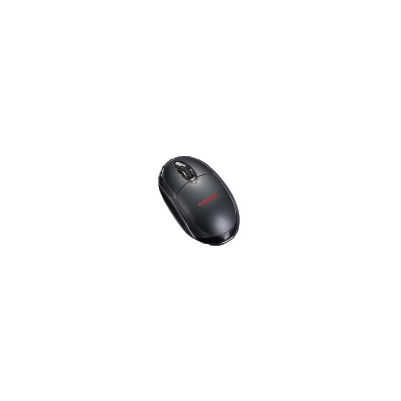 Mouse USB ottico colore nero Mouse USB ottico colore nero