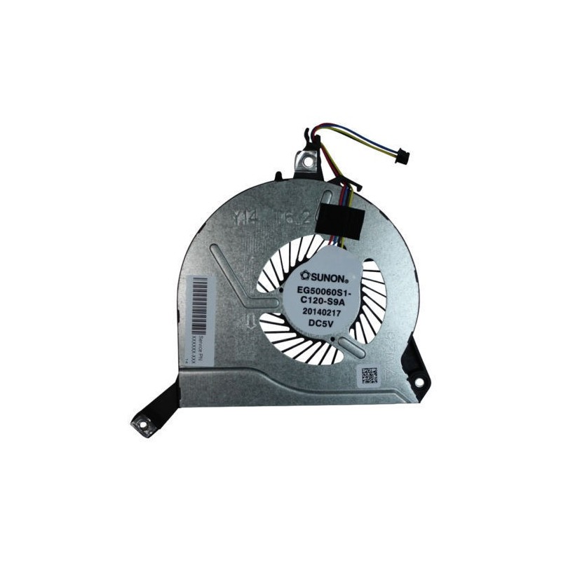 Ventola Fan HP Pavilion 17-F000NL 17-F000 17-F100 Ventola Fan HP Pavilion 17-F000NL 17-F000 17-F100