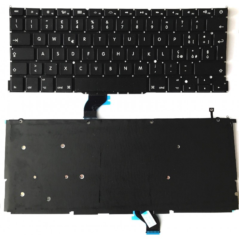 Tastiera italiana Retroilluminata per APPLE Macbook Pro Retina 13" A1502 2013/2014/2015 Tastiera italiana Retroilluminata per APPLE Macbook Pro Retina 13" A1502 2013/2014/2015