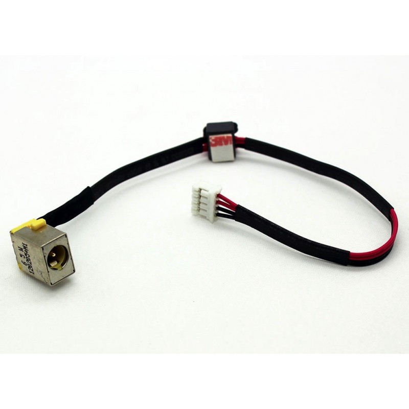 DC Power Jack Acer Travelmate 5735 5735Z 5735ZG PEW52 PEW72 DC Power Jack Acer Travelmate 5735 5735Z 5735ZG PEW52 PEW72
