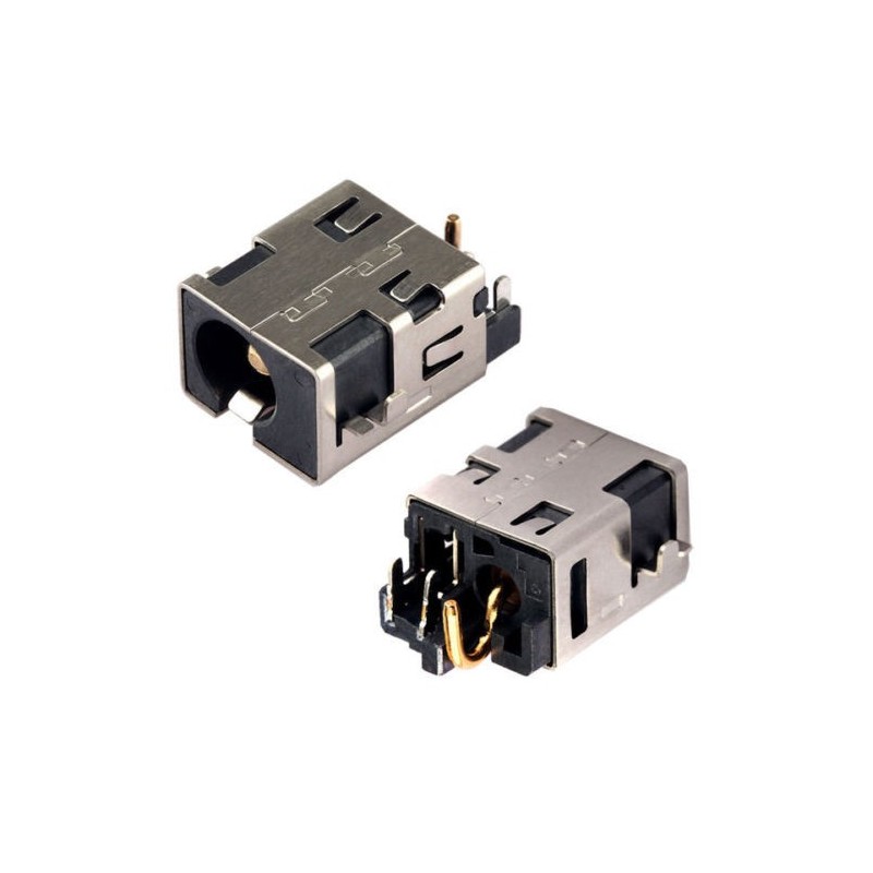 DC Power Jack alimentazione Asus F502C F502 X500 X501A DC Power Jack alimentazione Asus F502C F502 X500 X501A
