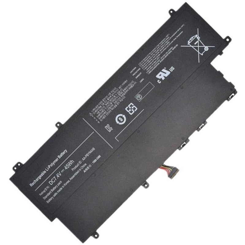Batteria 7760mAh compatibile con Samsung 532U3X 535U3C 540U3C NP530U3B NP530U3C NP535U3C-A02CA2 Batteria 7760mAh compatibile con Samsung 532U3X 535U3C 540U3C NP530U3B NP530U3C NP535U3C-A02CA2