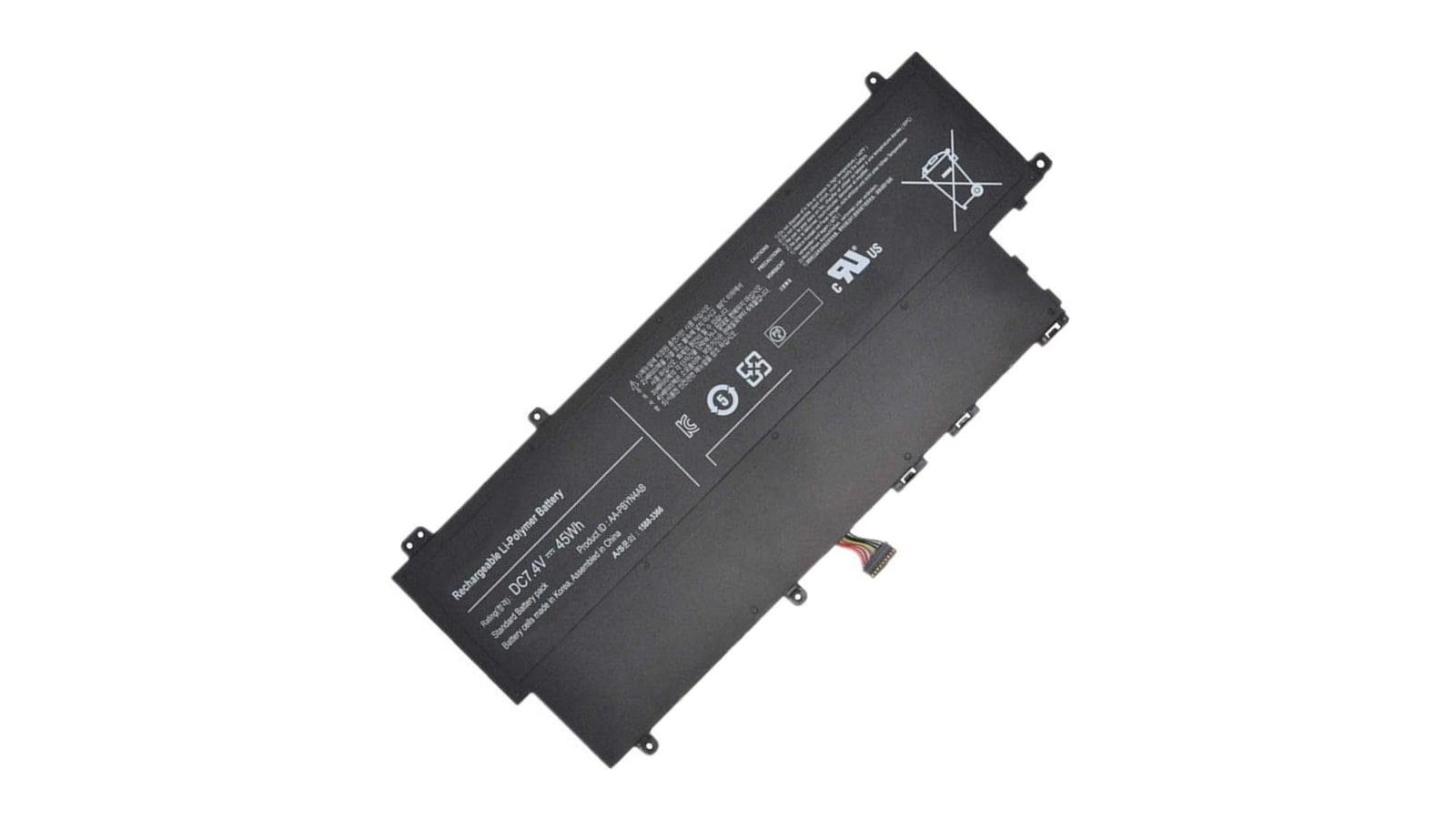 Batteria 7760mAh compatibile con Samsung 530U3B 530U3B-A01 530U3B-A02 530U3C 530U3C-A02