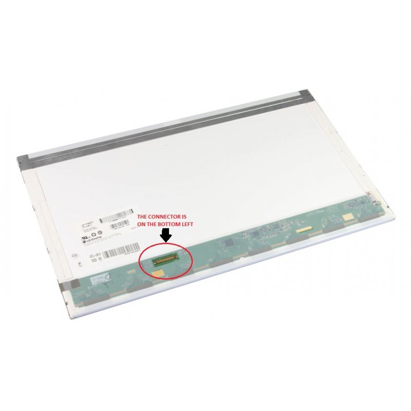 Display Lcd Schermo 17,3 Led compatibile con ASUS K75VJ Display Lcd Schermo 17,3 Led compatibile con ASUS K75VJ