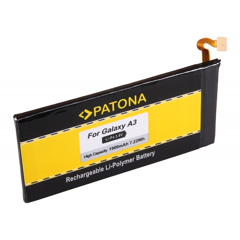 Batteria per Samsung Galaxy A3 A310F EBBA310ABE EB-BA31 Batteria per Samsung Galaxy A3 A310F EBBA310ABE EB-BA31