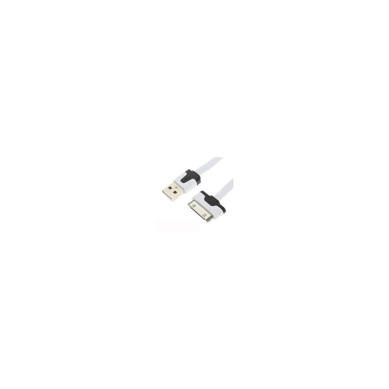 Cavo dati caricatore per Apple iPhone 4 4S iPad 2 iPad 3 Cavo dati caricatore per Apple iPhone 4 4S iPad 2 iPad 3