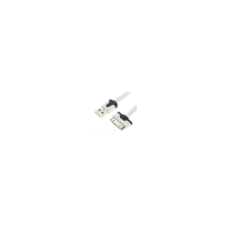 Cavo dati caricatore per Apple iPhone 4 4S iPad 2 iPad 3 Cavo dati caricatore per Apple iPhone 4 4S iPad 2 iPad 3
