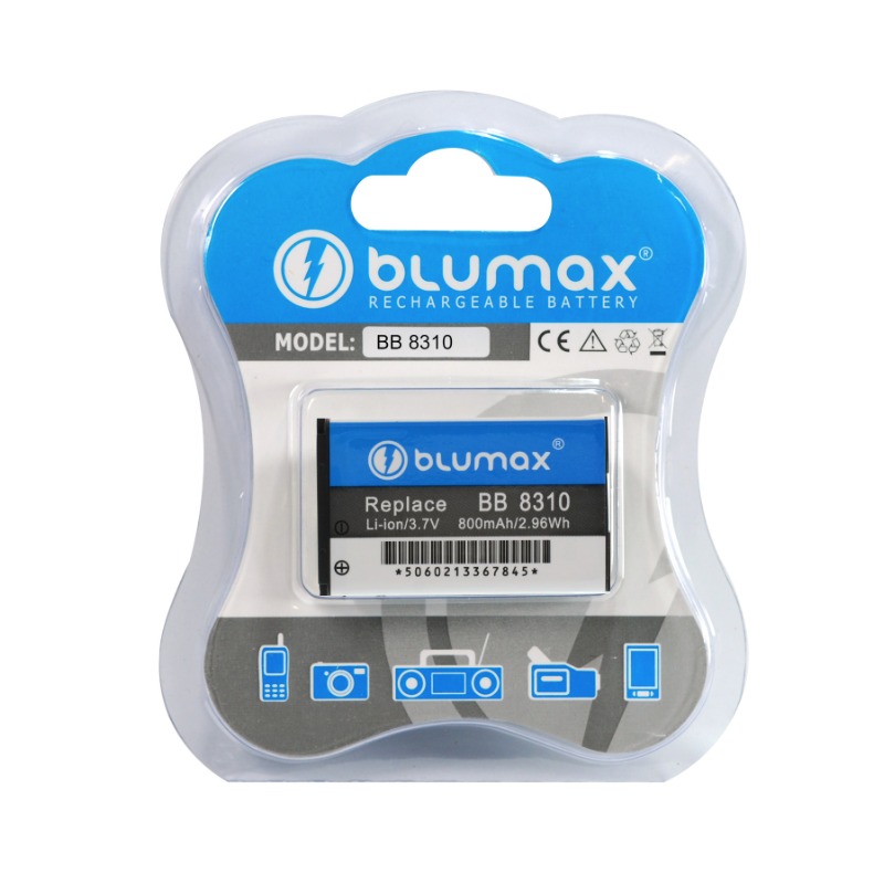 Batteria per BlackBerry CS2 Curve 8300 8310 8320 8330 8520 Batteria per BlackBerry CS2 Curve 8300 8310 8320 8330 8520