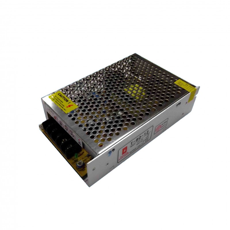 Alimentatore Stabilizzato con Trimmer 120 WATT 12V 10 Ampere Alimentatore Stabilizzato con Trimmer 120 WATT 12V 10 Ampere