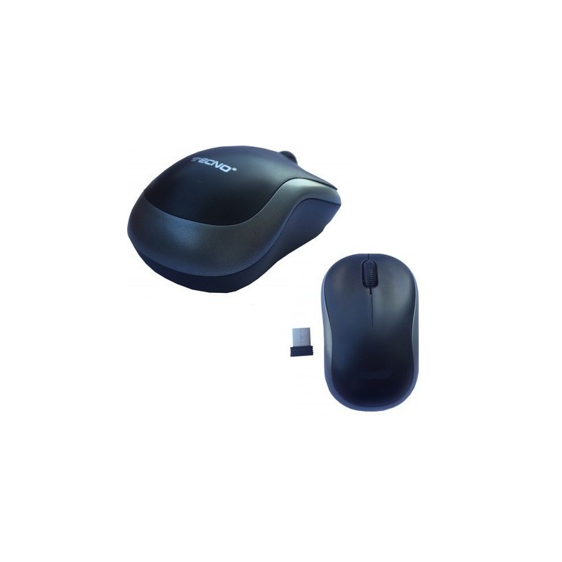 Mouse Wireless 2.4 GHZ modello TC-19 Mouse Wireless 2.4 GHZ modello TC-19