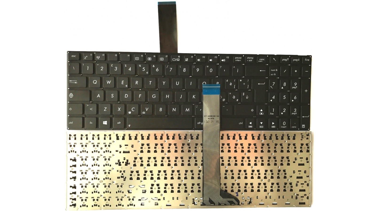 Tastiera italiana compatibile con Asus K56 K56CB K56CM K56CA