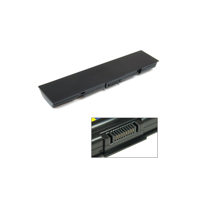 Batteria 5200mAh compatibile con Toshiba Satellite L500D L505 L505D L550 L550D L555 Batteria 5200mAh compatibile con Toshiba Satellite L500D L505 L505D L550 L550D L555