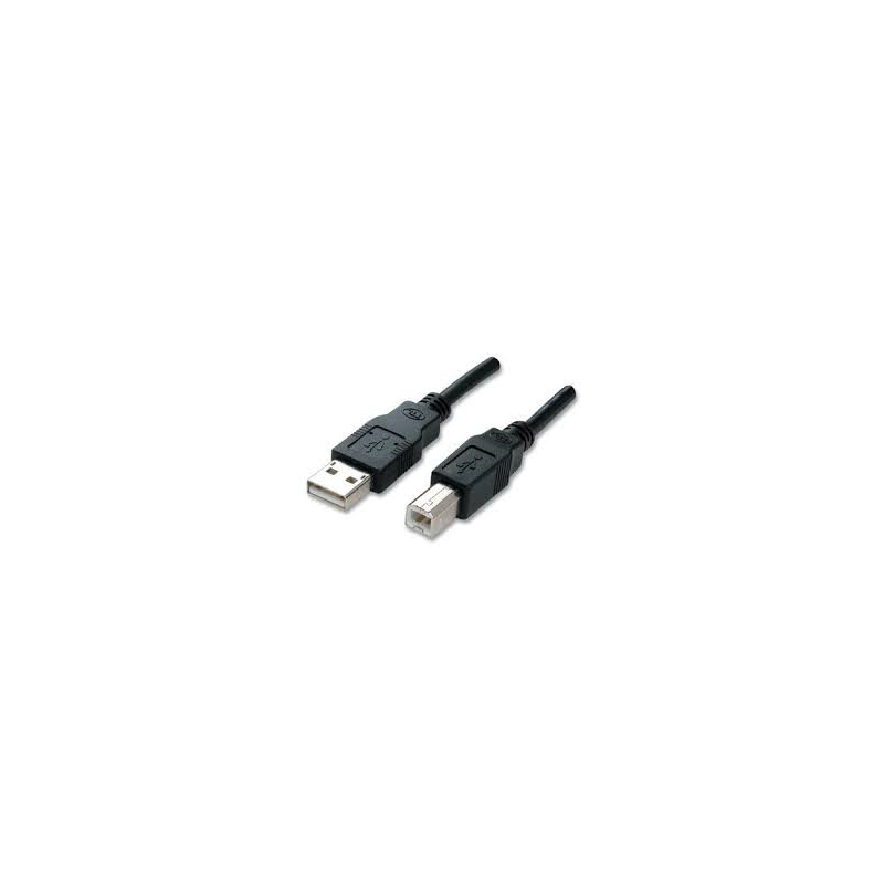 cavo USB per stampanti 3 Mt cavo USB per stampanti 3 Mt