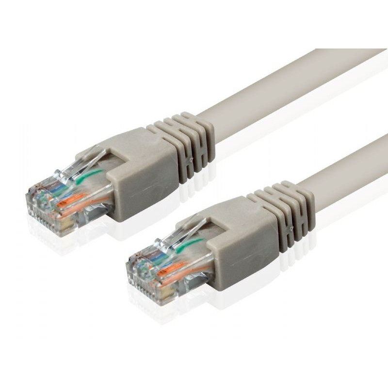 Cavo Ethernet cat 5E RJ45 - 10,0 metri Cavo Ethernet cat 5E RJ45 - 10,0 metri