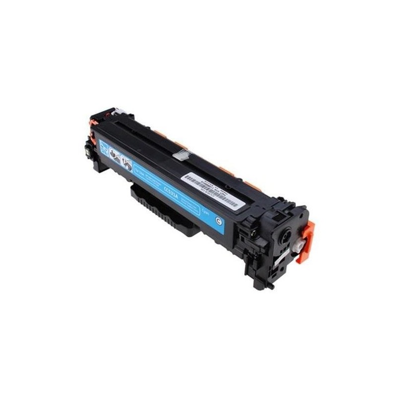 Toner per Hp CC531A Laserjet CM2320N CM2320FXI CM2320NF CM2320EI MF8330CN Cyano Toner per Hp CC531A Laserjet CM2320N CM2320FXI CM2320NF CM2320EI MF8330CN Cyano