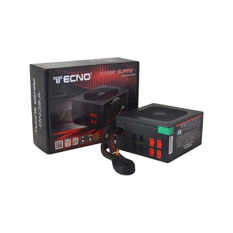 Alimentatore Modulare 1050W ATX 6 Sata 4 Ide ventola 14 cm Alimentatore Modulare 1050W ATX 6 Sata 4 Ide ventola 14 cm
