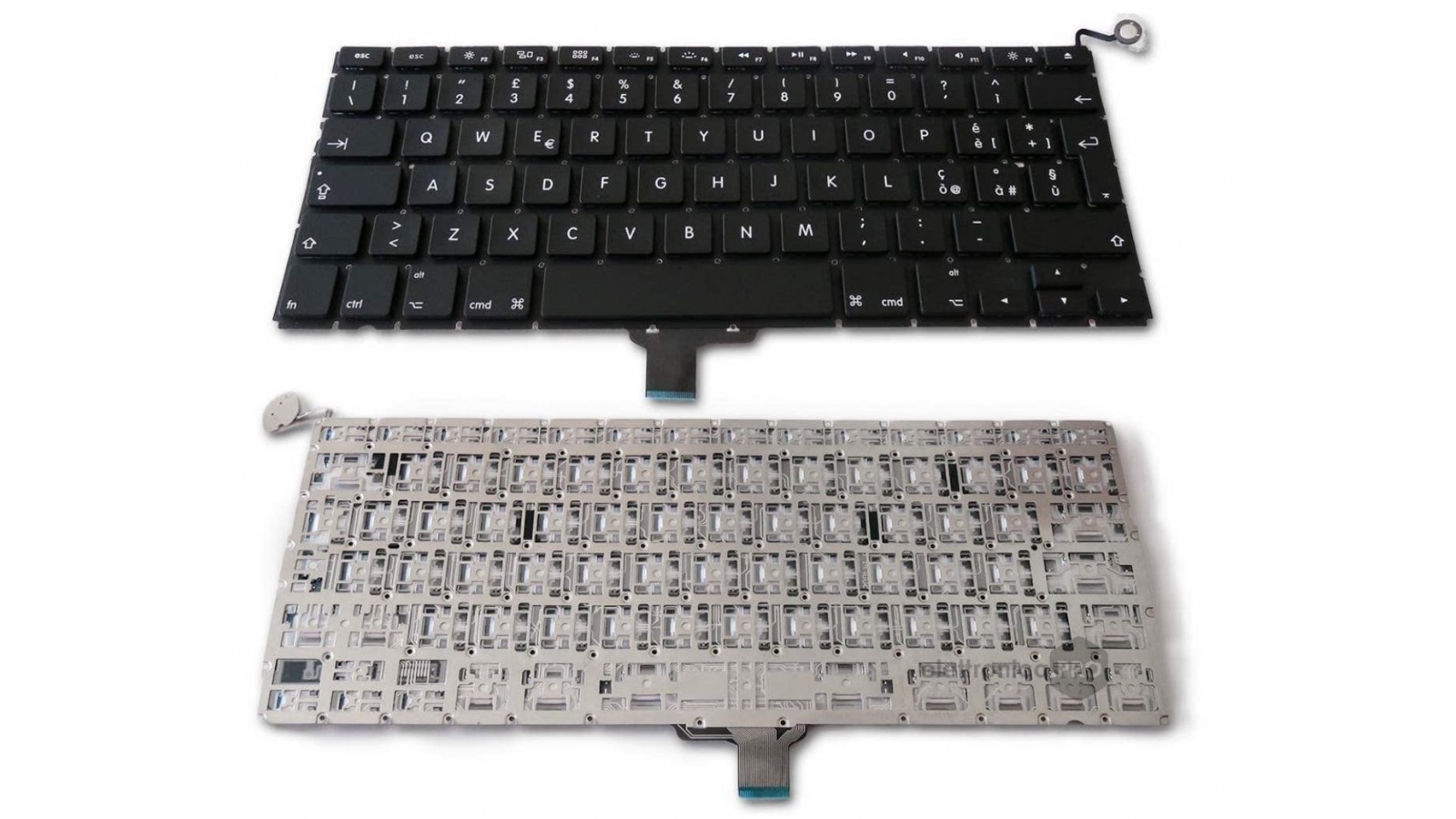 Tastiera italiana compatibile con Apple Macbook Pro A1278 MB467
