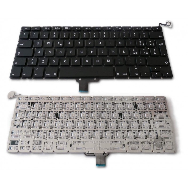 Tastiera italiana compatibile con Apple Macbook Pro A1278 MB467