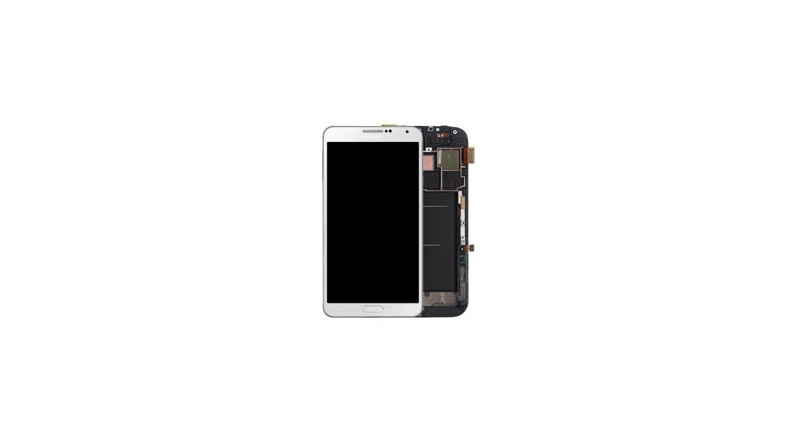 Display Lcd completo di Touch screen Samsung Galaxy Note 3 N9005 Originale Bianco