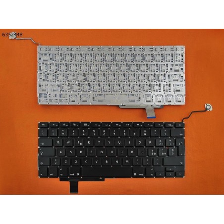 Tastiera compatibile con Apple MacBook Pro 17" A1297