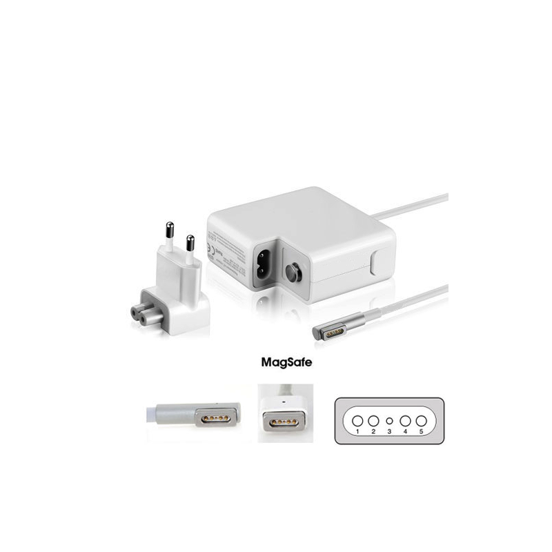Alimentatore per Apple A1172 A1185 A1222 A1290 A1343 A1260 A1229 Alimentatore per Apple A1172 A1185 A1222 A1290 A1343 A1260 A1229