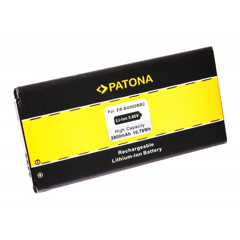 Batteria per Samsung Galaxy S5 i9600 EB-BG900BBE 2800 mAh Batteria per Samsung Galaxy S5 i9600 EB-BG900BBE 2800 mAh