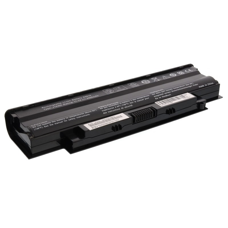 Batteria compatibile con Dell Inspiron N4010 N4010D N4010R N4050 N4110 Batteria compatibile con Dell Inspiron N4010 N4010D N4010R N4050 N4110