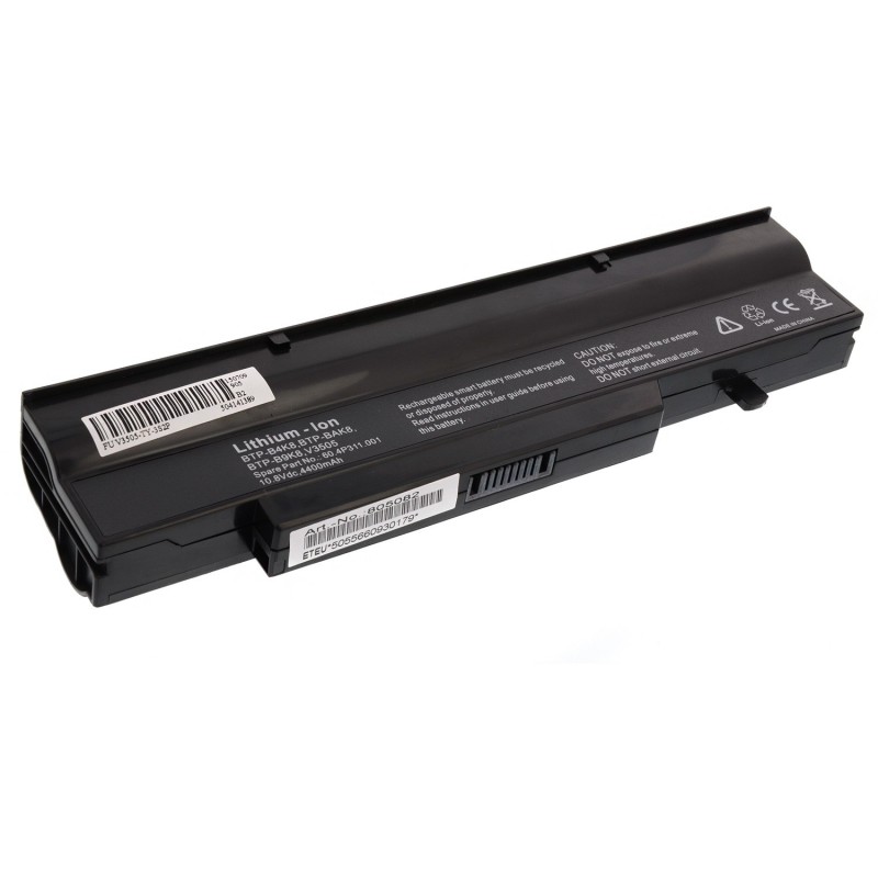 Batteria compatibile con Fujitsu Amilo Li1718 Li1720 Li2727 Li2732 Li2735 Batteria compatibile con Fujitsu Amilo Li1718 Li1720 Li2727 Li2732 Li2735