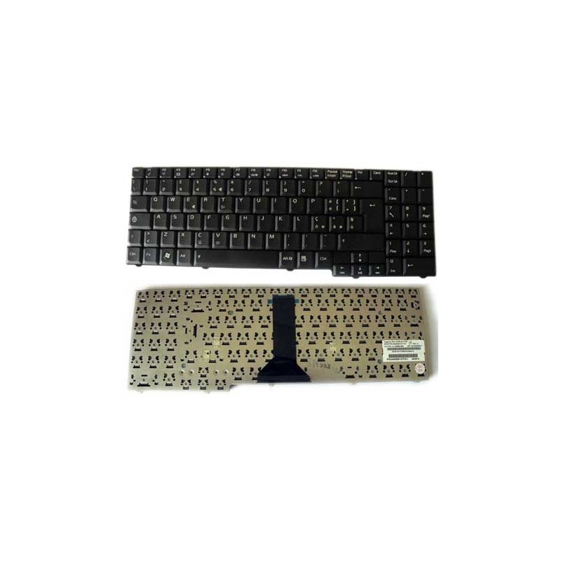 Tastiera italiana compatibile con Asus MP-03756I0-5285 Tastiera italiana compatibile con Asus MP-03756I0-5285