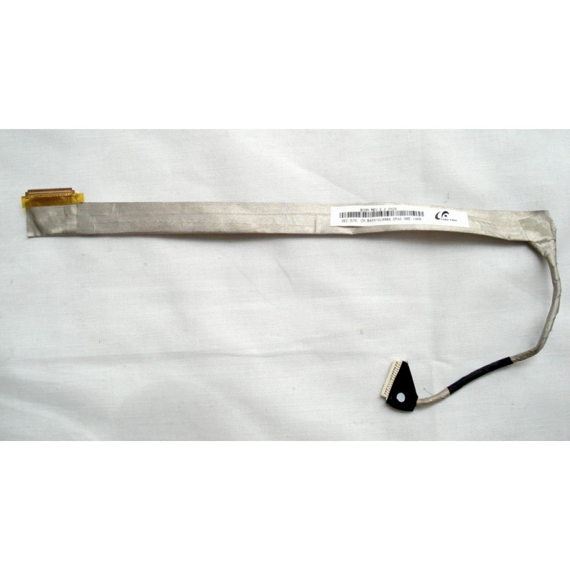 Cavo connessione flat display notebook Samsung R517 R518 R520 E251 R522 E252 LED Cavo connessione flat display notebook Samsung R517 R518 R520 E251 R522 E252 LED