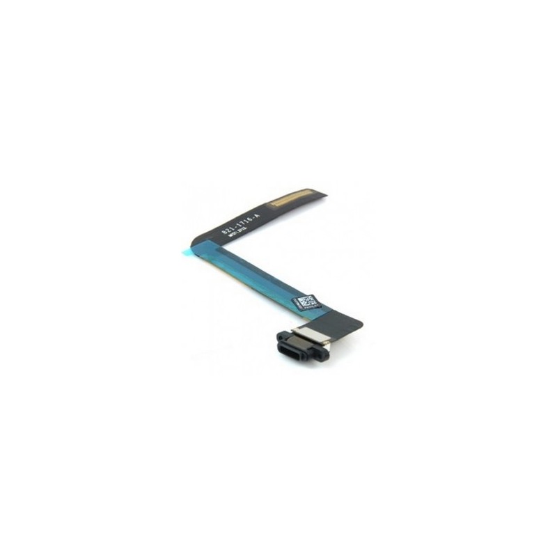 Flat connettore ricarica Apple iPad Air nero Flat connettore ricarica Apple iPad Air nero