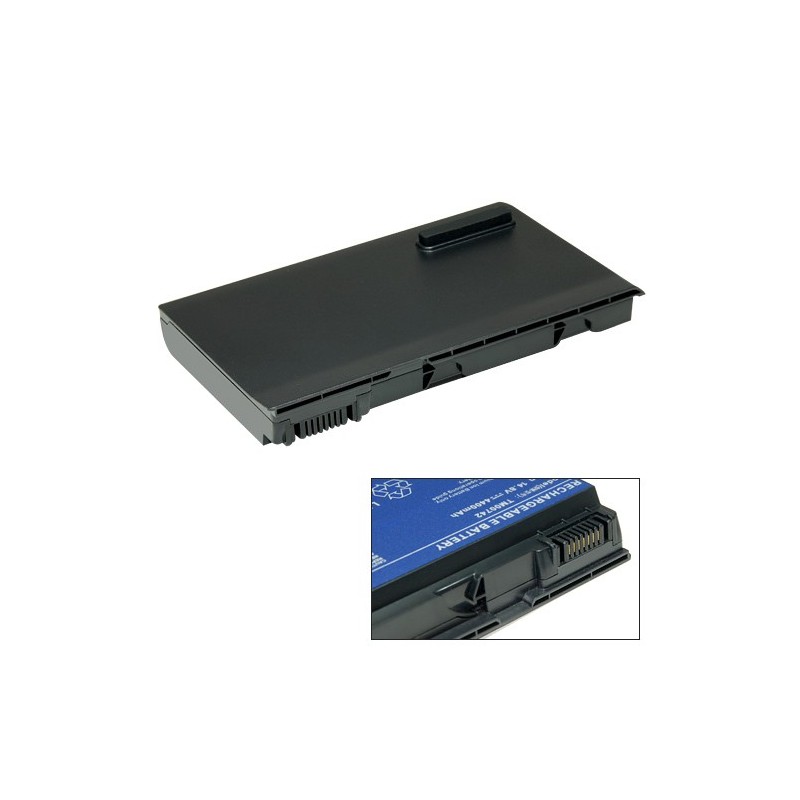Batteria compatibile con Acer Travelmate 6592G TM00742 Batteria compatibile con Acer Travelmate 6592G TM00742