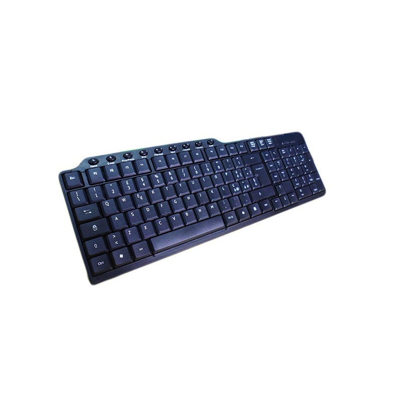 Tastiera Multimediale USB per Pc Desktop Tastiera Multimediale USB per Pc Desktop