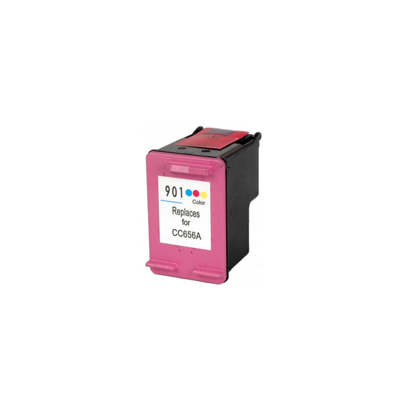 Cartuccia Inkjet per HP 901 CC656AE tricolore Cartuccia Inkjet per HP 901 CC656AE tricolore
