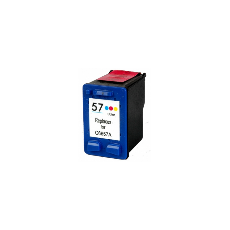 Cartuccia Inkjet per HP 57 C6657AE Tricolore Cartuccia Inkjet per HP 57 C6657AE Tricolore
