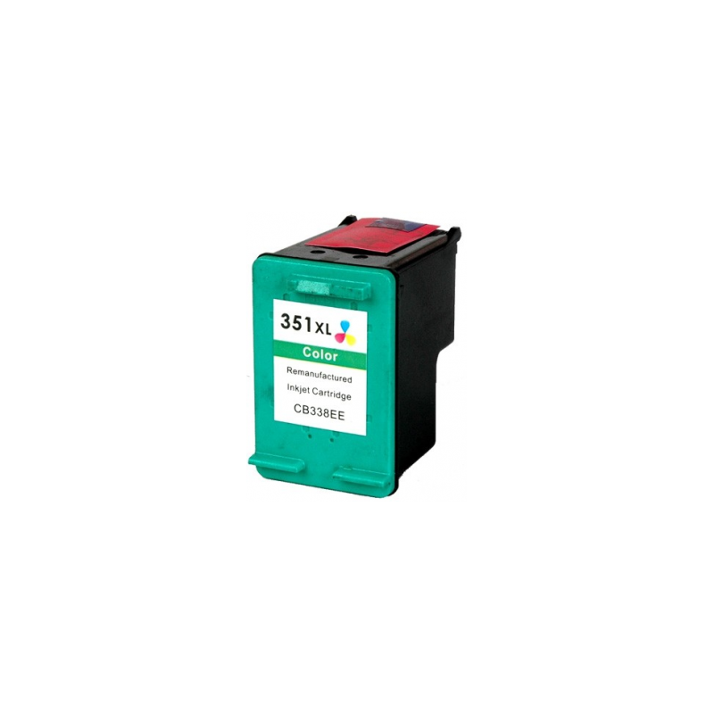 Cartuccia Inkjet per HP 351XL CB338EE Tricolore Cartuccia Inkjet per HP 351XL CB338EE Tricolore